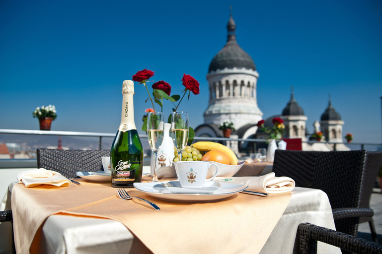 Food & Drinks 5, Hotel Beyfin, Cluj-napoca