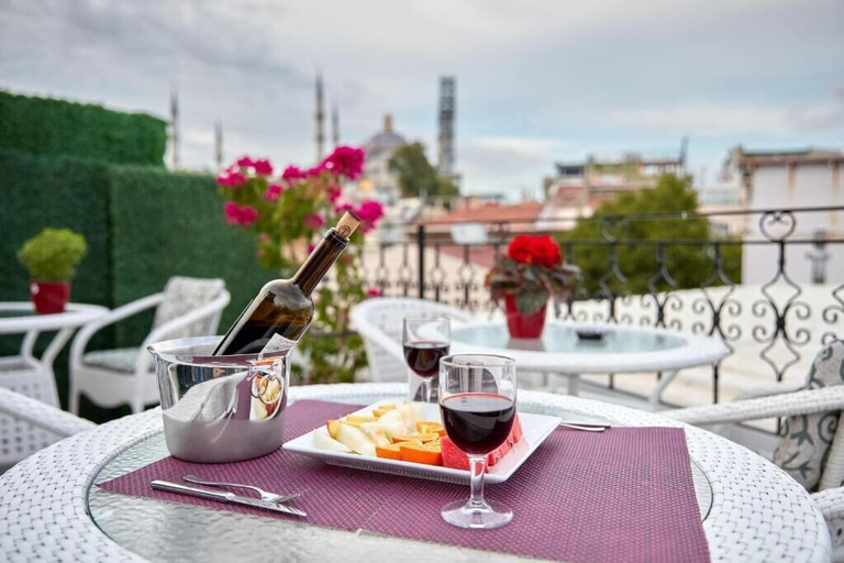 Food & Drinks 1, Albinas Hotel Old City, Fatih