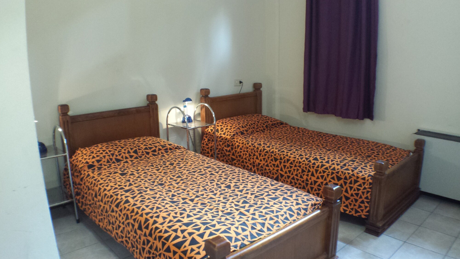 Bedroom 3, Hotel Firenze 2000, Florence