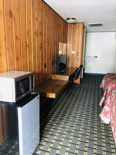 Others 5, Motel Garberville, Humboldt