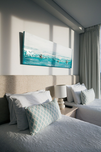 Bedroom 3, Nirvana By The Sea, Gold Coast