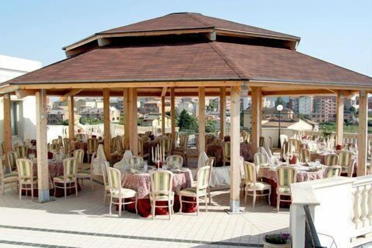 Food & Drinks 5, Grand Hotel Rinascimento, Campobasso