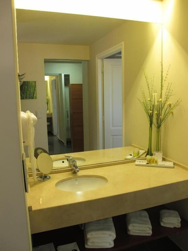 Bathroom 4, Uno Buenos Aires Suites, Distrito Federal