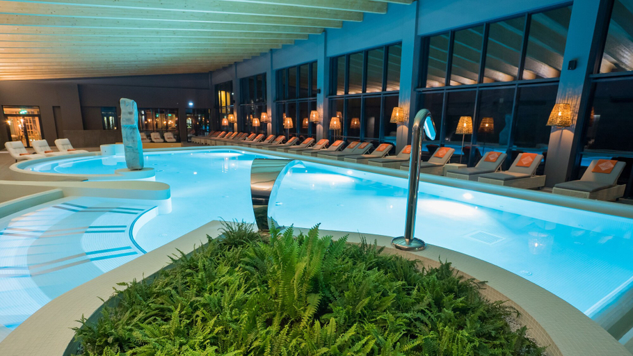 Sport & Beauty 3, Balvanyos Resort, Turia