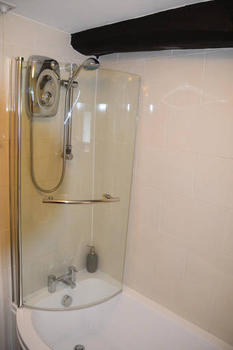 Bathroom 3, Sweetbriar Cottage B&B and Camping, North Yorkshire