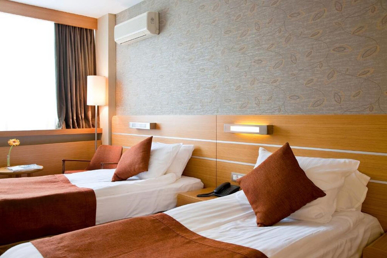 Bedroom 3, Hotel Tunali, Çankaya