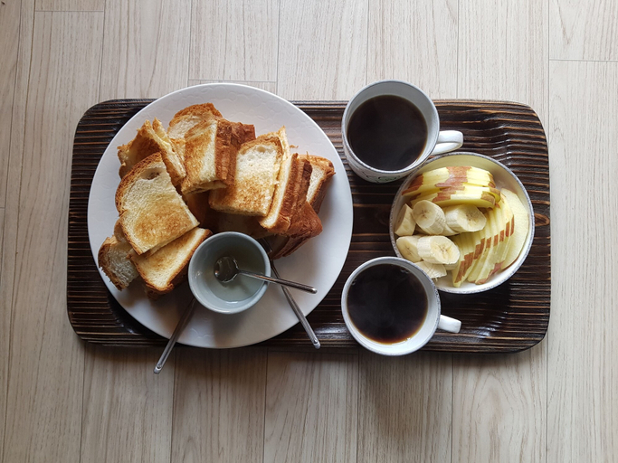 Food & Drinks 5, Jukheon Traditional House, Andong