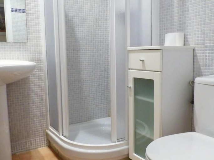 Bathroom 3, Apartamento Playasol III, Alicante
