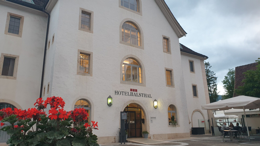 Exterior & Views 2, Hotel Balsthal, Thal