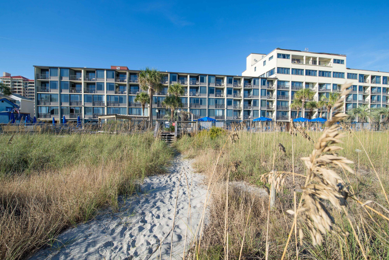 Exterior & Views 2, Ocean Club Resort Myrtle Beach, Horry