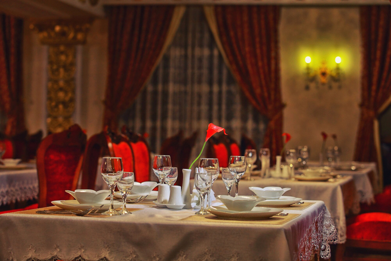 Food & Drinks 5, Emirhan, Samarkand