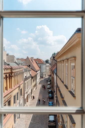 Others 5, Bogoria House, Kraków City