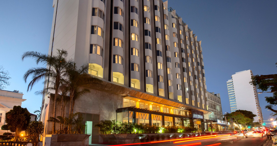 Exterior & Views 2, Hotel Avenida, Maputo