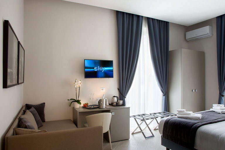 Bedroom 5, Naplesuite, Napoli