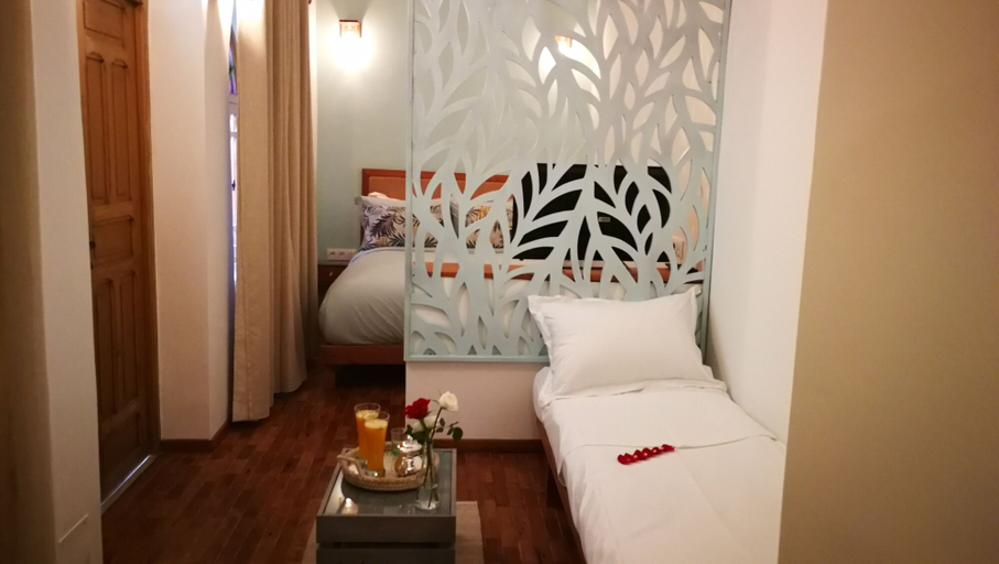 Bedroom 4, Dar Korsan, Rabat