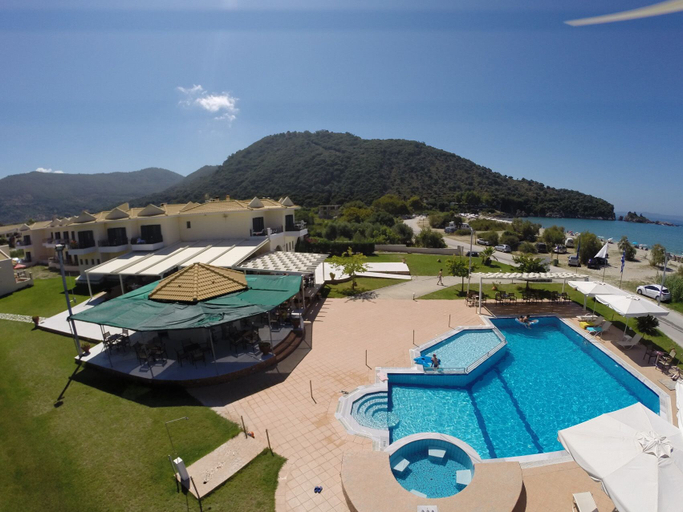 Sport & Beauty 2, Coralli Hotel, Epirus