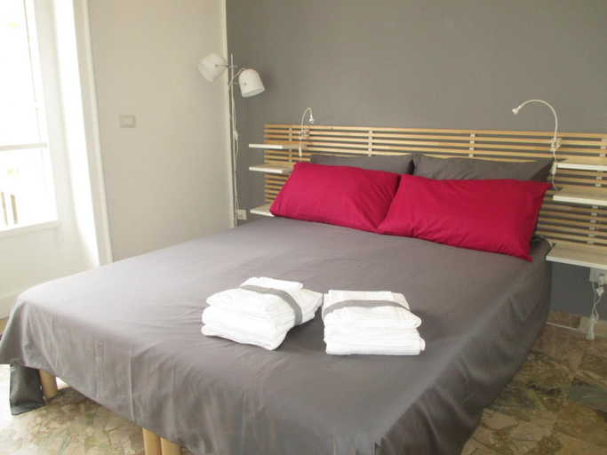 Bedroom 4, B&B Casa Rosellina, Palermo