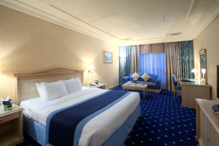 Bedroom 3, Capitol Hotel, Dubai
