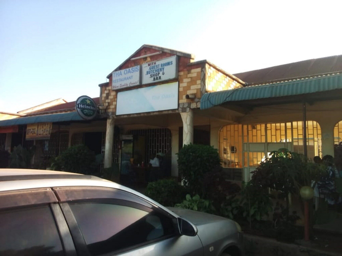 Exterior & Views 2, The Oasis Hotel, Kibwezi West
