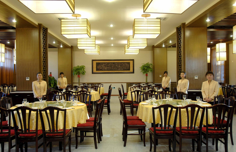 Food & Drinks 4, King Parkview Hotel, Beijing