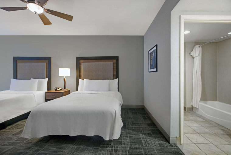 Bedroom 3, Homewood Charlotte/Ayrsley, Mecklenburg