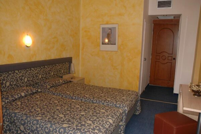 Bedroom 2, Veria Hotel, Central Macedonia