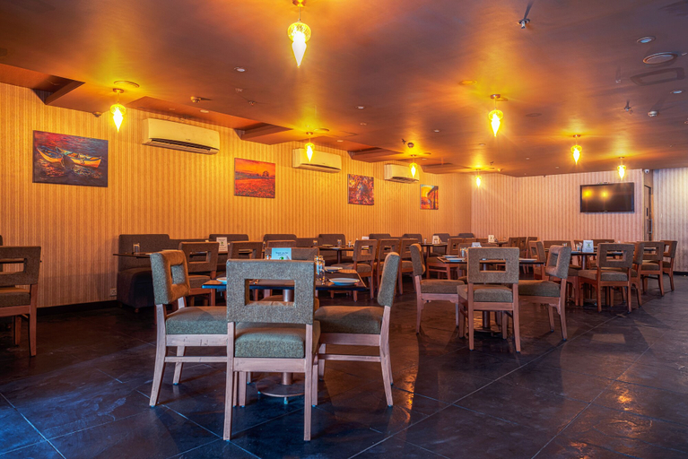 Food & Drinks 4, Treebo Trend Grand Plaza Nampally, Hyderabad