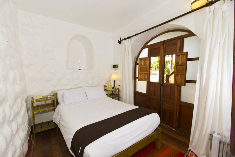 Bedroom 2, El Balcon, Cusco