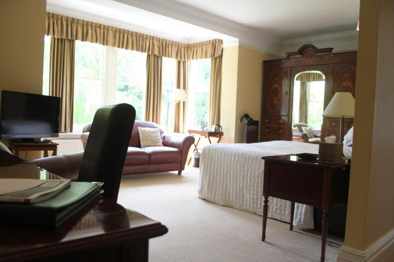 Bedroom 2, The Dower House Hotel, Lincolnshire
