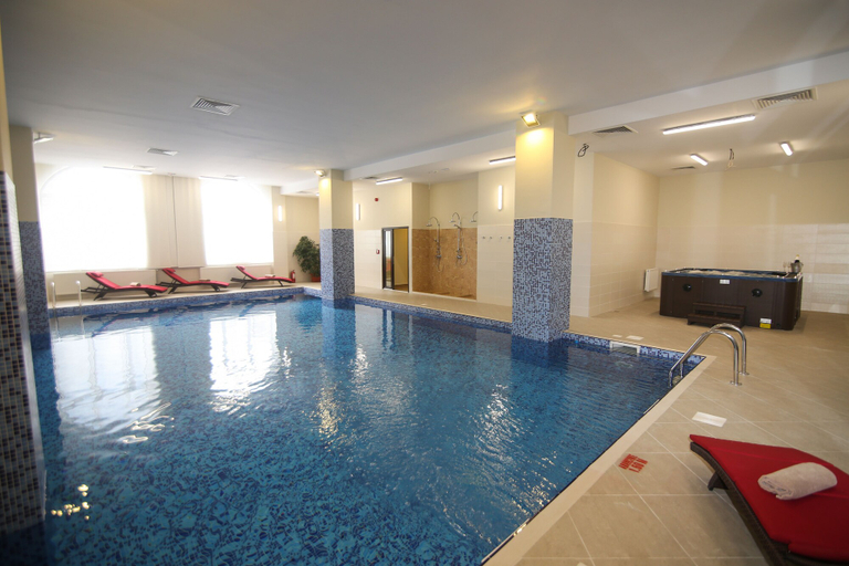 Sport & Beauty 2, Hotel Carmen, Predeal