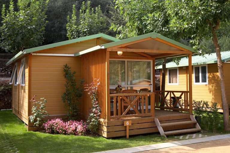 Exterior & Views 2, Bassegoda Park Campsite, Girona