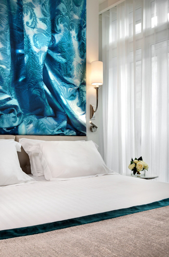 Bedroom 3, La Villa Haussmann, Paris