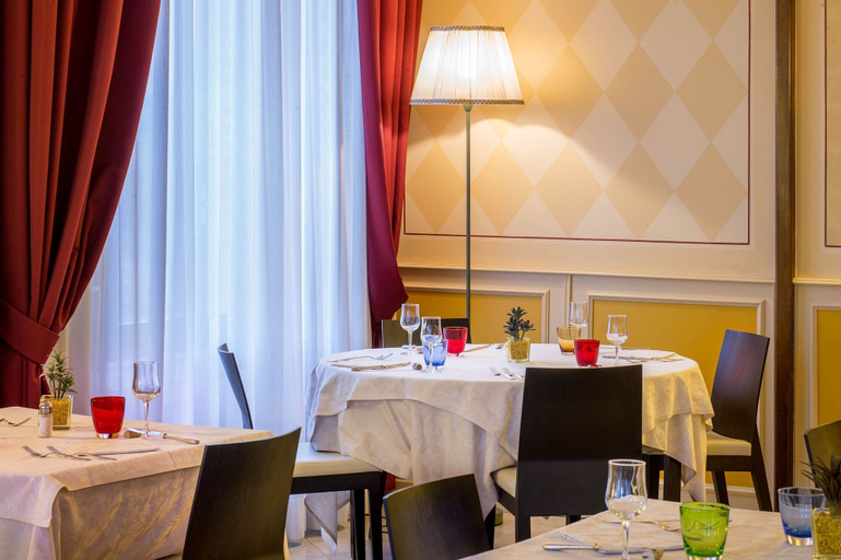 Food & Drinks 5, Hotel Ambasciatori, Brescia