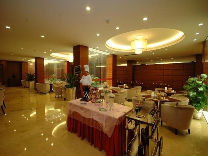 Food & Drinks 3, Jin Jiang Royal Palace Hotel, Jiaxing
