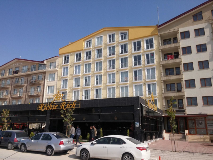 Aytekin Apart Pansiyon 3, Elmadağ