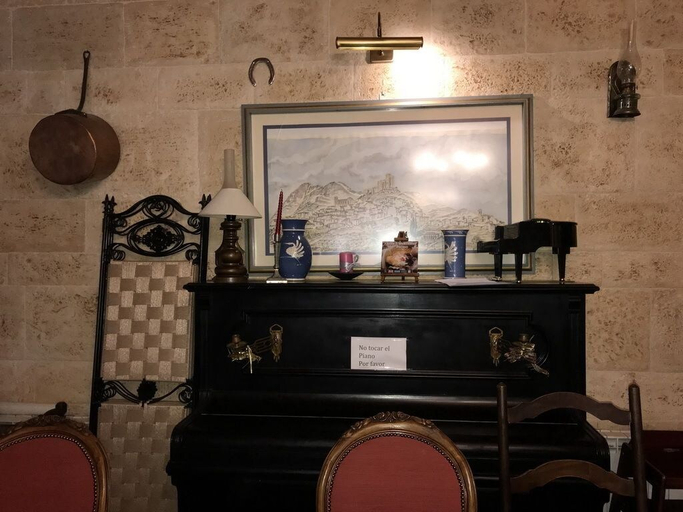 Food & Drinks 2, El Palacil, Almería