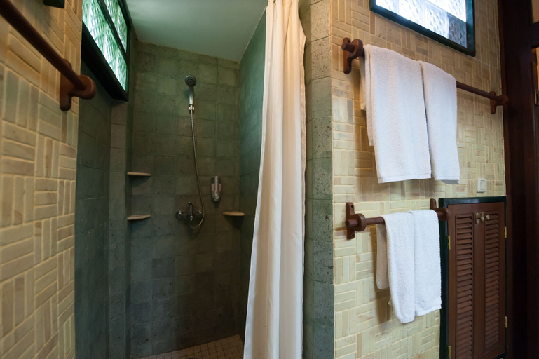 Bathroom 4, Pondok Agung Bed & Breakfast, Badung