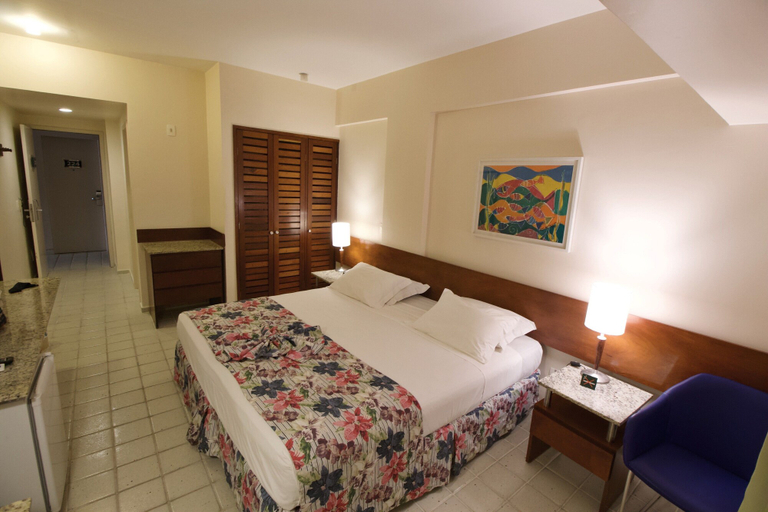 Bedroom 4, Kastel Manibu Recife - Boa Viagem, Recife