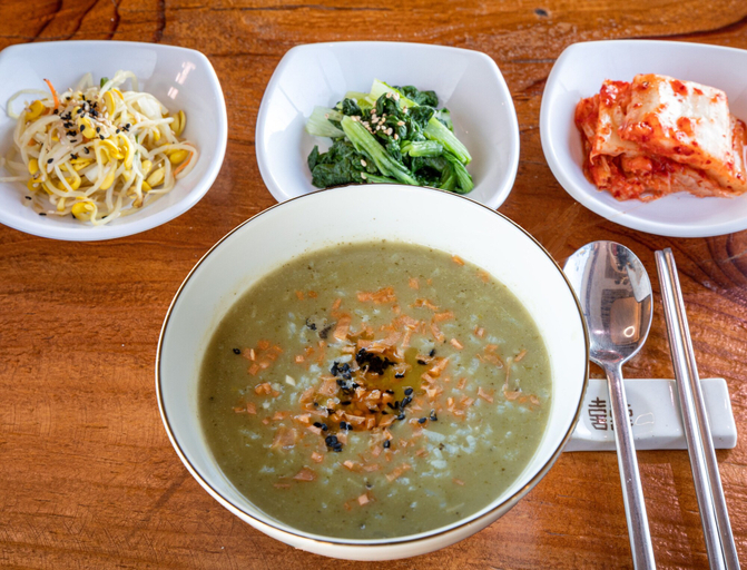 Food & Drinks 5, Newocean Resort, Jeju