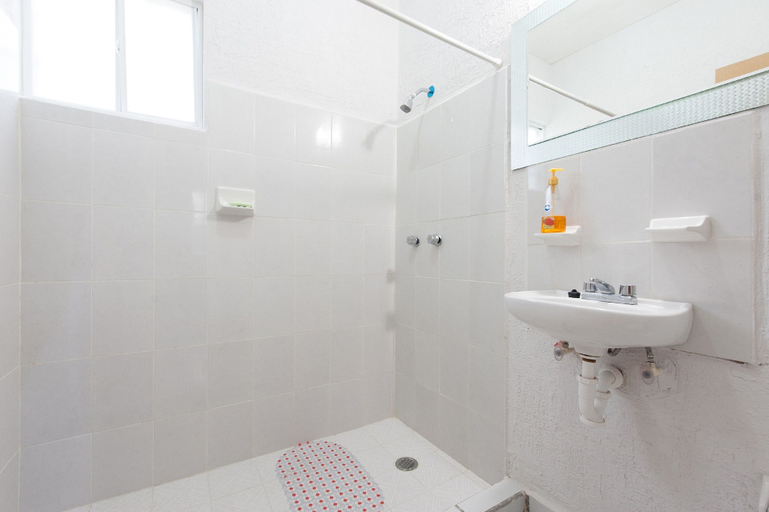 Bathroom 4, Apartamentos Riviera Maya VIP, Benito Juárez