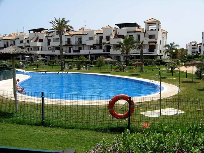 Exterior & Views 2, Apartamento Jardines D2-0B, Almería