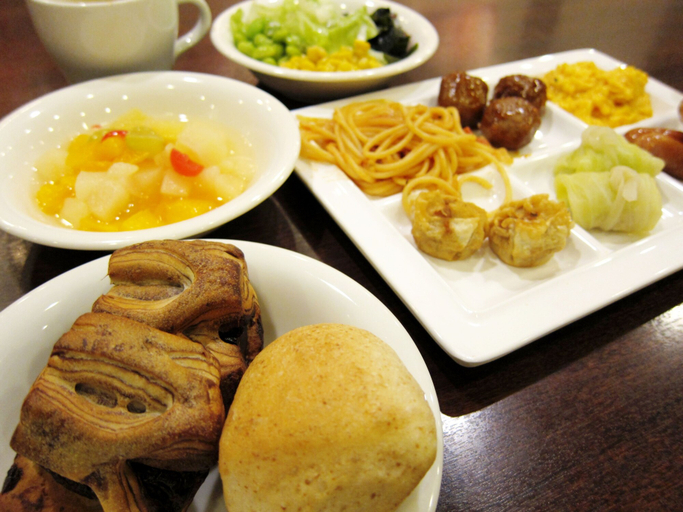 Food & Drinks 5, Tokyo Inn, Shinagawa