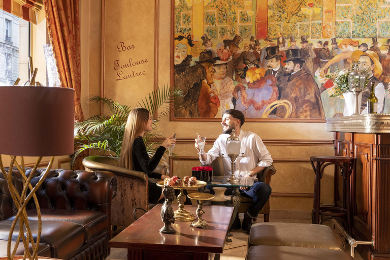 Food & Drinks 5, Hôtel & Spa Saint Jacques, Paris