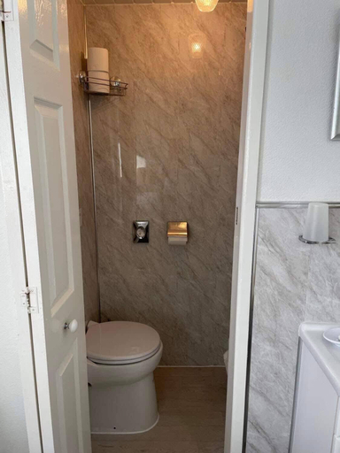 Bathroom 4, Babbacombe Palms, Torbay