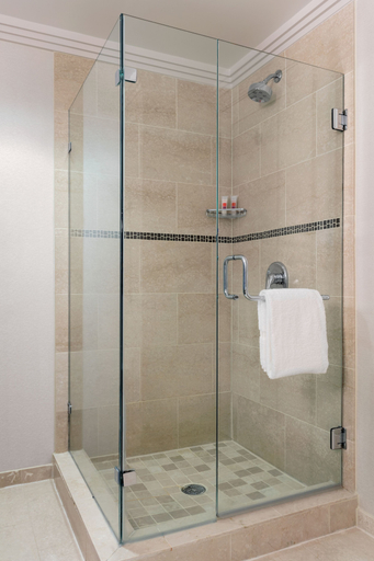 Bathroom 4, Loews Atlanta Hotel, Atlanta