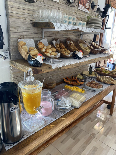 Food & Drinks 4, Pousada Recanto Ninho Verde, Campo Limpo Paulista