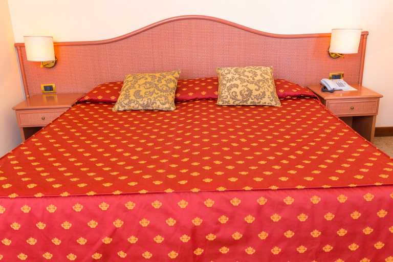 Bedroom 4, Hotel Principe, Venezia