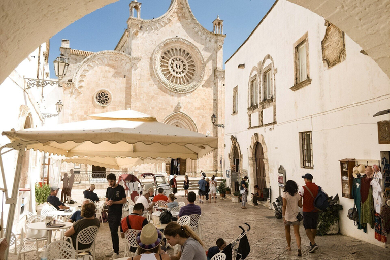 Exterior & Views 2, Belvedere With Huge Terrace - Ostuni Center, Brindisi