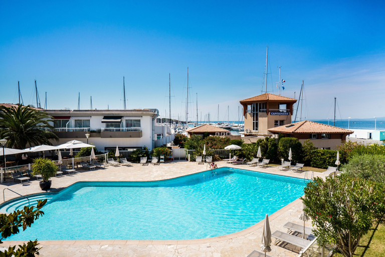 Exterior & Views 2, Best Western Plus Hotel La Marina, Var