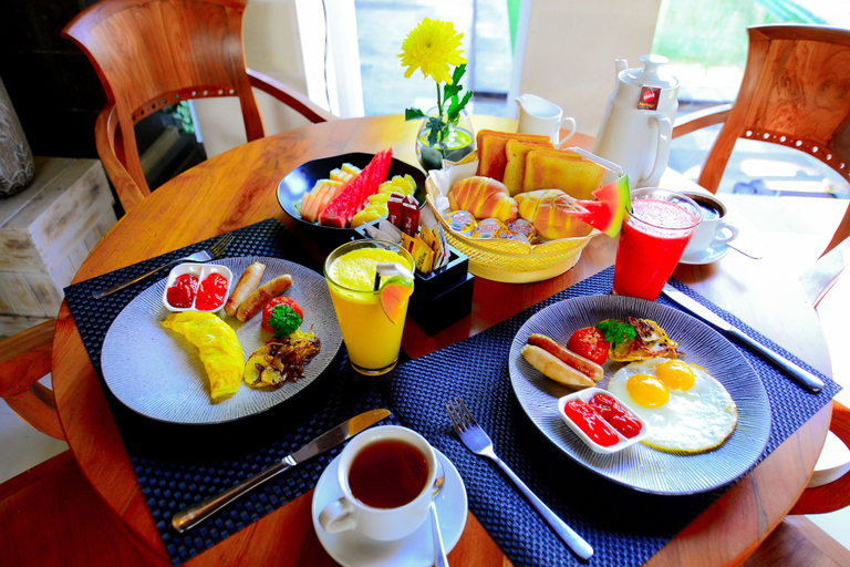 Food & Drinks 5, Villa Kubu Tanjung Sanur Bali, Denpasar